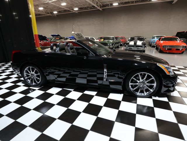 2009 Cadillac XLR-V 2dr Convertible - 23049599 - 25