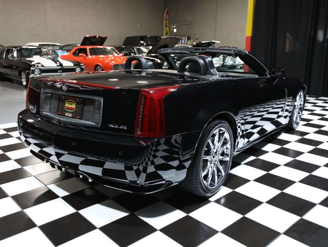 2009 Cadillac XLR-V 2dr Convertible - 23049599 - 27
