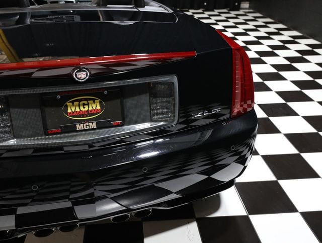 2009 Cadillac XLR-V 2dr Convertible - 23049599 - 28