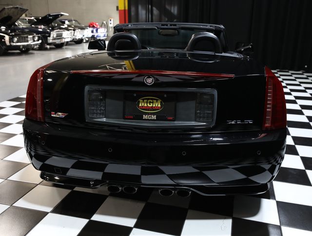 2009 Cadillac XLR-V 2dr Convertible - 23049599 - 29