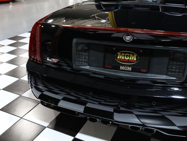 2009 Cadillac XLR-V 2dr Convertible - 23049599 - 30