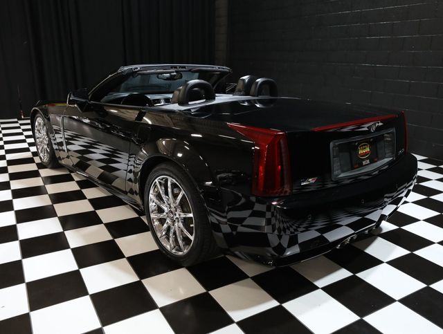 2009 Cadillac XLR-V 2dr Convertible - 23049599 - 32
