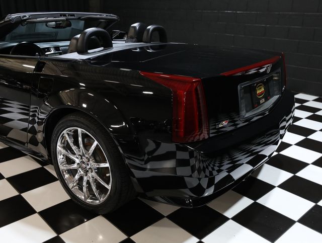 2009 Cadillac XLR-V 2dr Convertible - 23049599 - 33