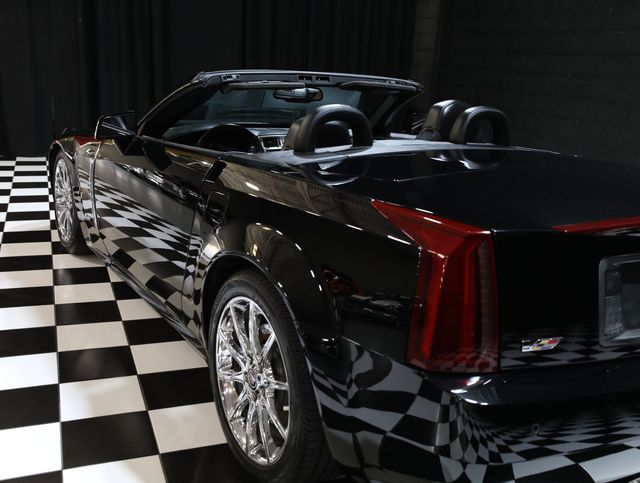 2009 Cadillac XLR-V 2dr Convertible - 23049599 - 34