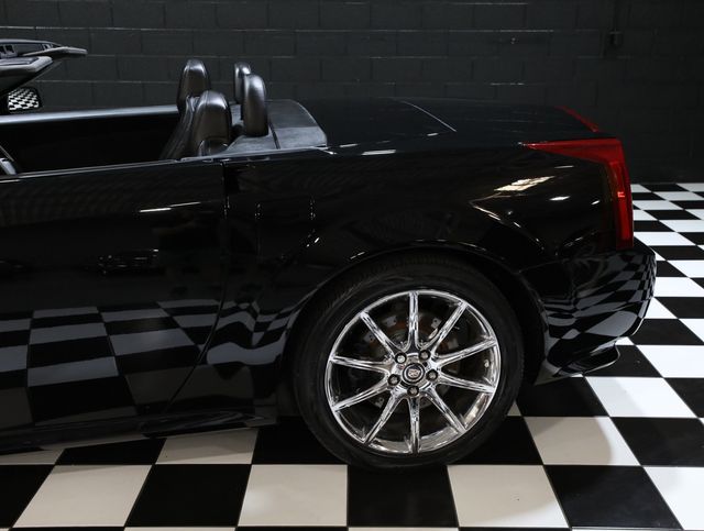 2009 Cadillac XLR-V 2dr Convertible - 23049599 - 35