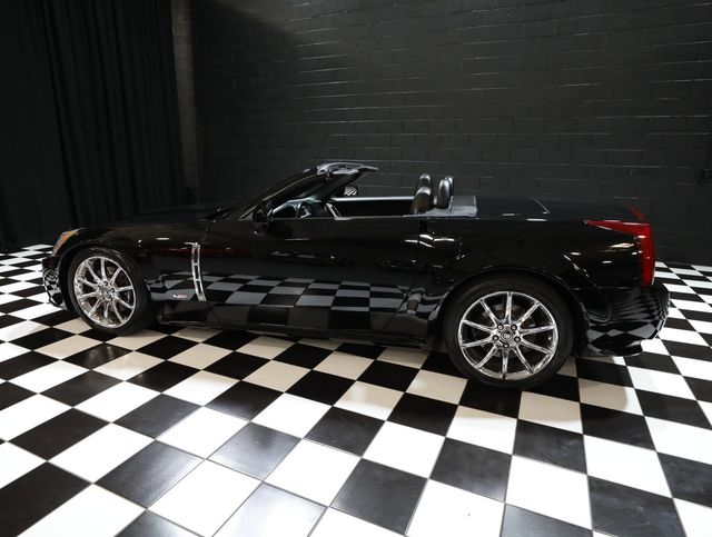 2009 Cadillac XLR-V 2dr Convertible - 23049599 - 36