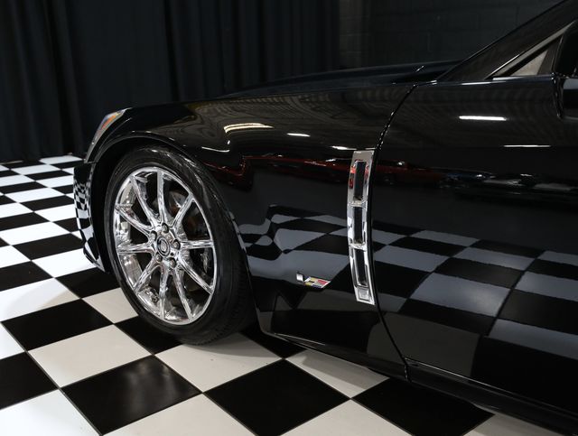 2009 Cadillac XLR-V 2dr Convertible - 23049599 - 37