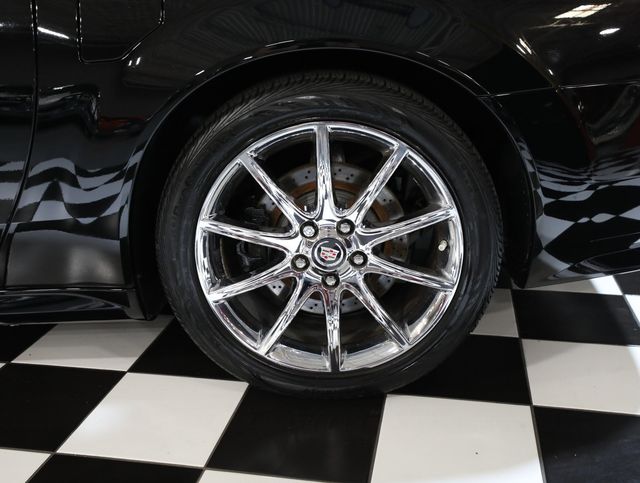 2009 Cadillac XLR-V 2dr Convertible - 23049599 - 38