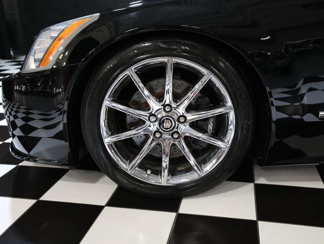 2009 Cadillac XLR-V 2dr Convertible - 23049599 - 39