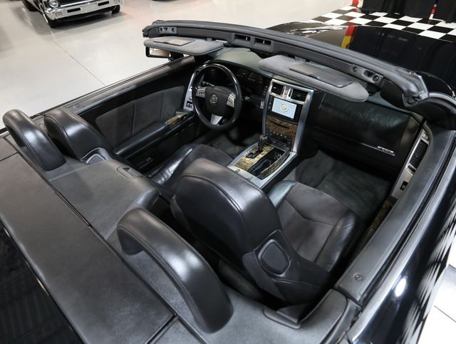 2009 Cadillac XLR-V 2dr Convertible - 23049599 - 42