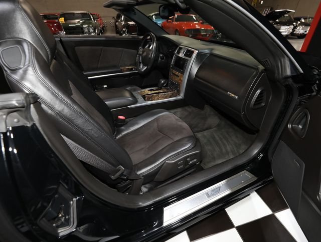 2009 Cadillac XLR-V 2dr Convertible - 23049599 - 47