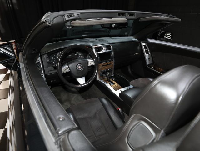 2009 Cadillac XLR-V 2dr Convertible - 23049599 - 49