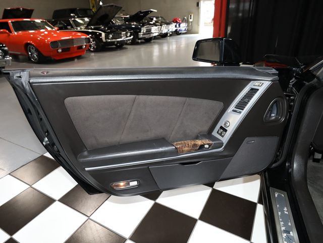 2009 Cadillac XLR-V 2dr Convertible - 23049599 - 50