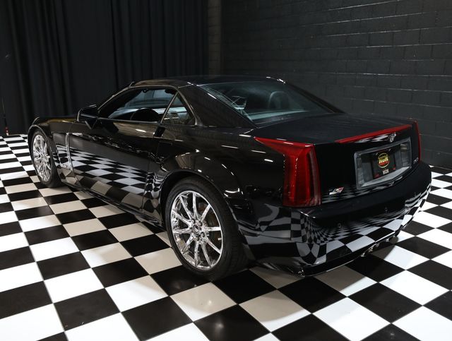 2009 Cadillac XLR-V 2dr Convertible - 23049599 - 5