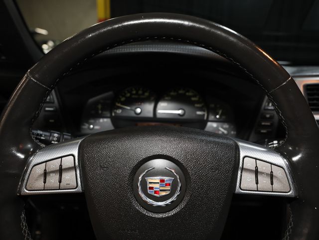 2009 Cadillac XLR-V 2dr Convertible - 23049599 - 64
