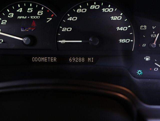 2009 Cadillac XLR-V 2dr Convertible - 23049599 - 67