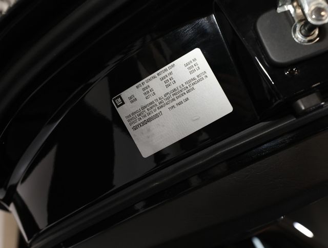 2009 Cadillac XLR-V 2dr Convertible - 23049599 - 68