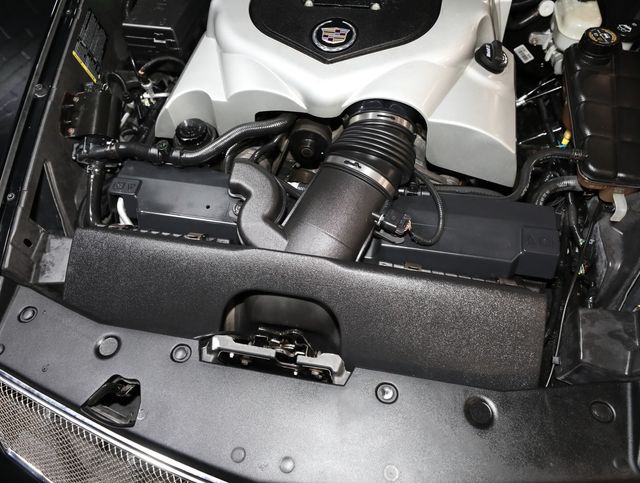 2009 Cadillac XLR-V 2dr Convertible - 23049599 - 70