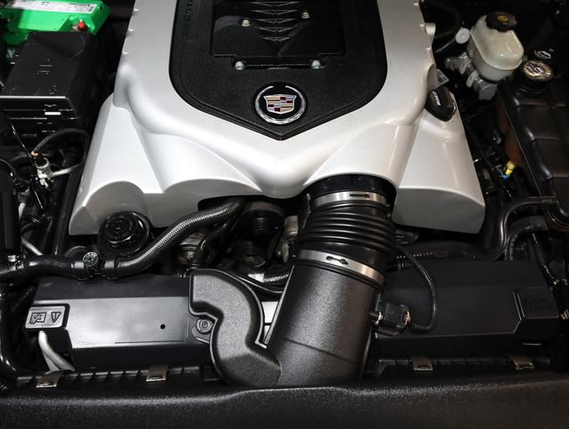 2009 Cadillac XLR-V 2dr Convertible - 23049599 - 76