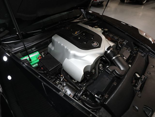 2009 Cadillac XLR-V 2dr Convertible - 23049599 - 79