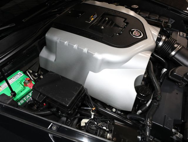 2009 Cadillac XLR-V 2dr Convertible - 23049599 - 80
