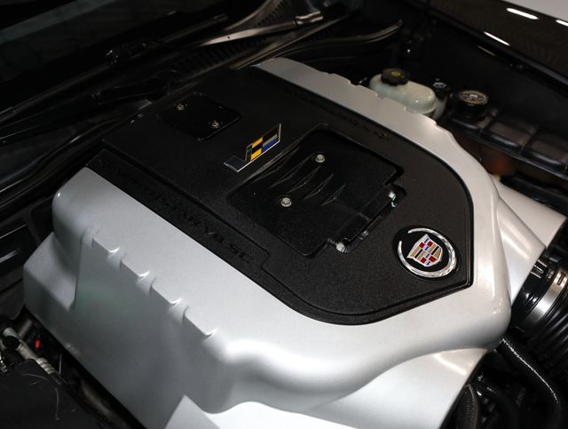 2009 Cadillac XLR-V 2dr Convertible - 23049599 - 81