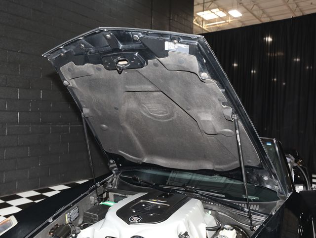 2009 Cadillac XLR-V 2dr Convertible - 23049599 - 82