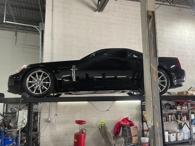 2009 Cadillac XLR-V 2dr Convertible - 23049599 - 84