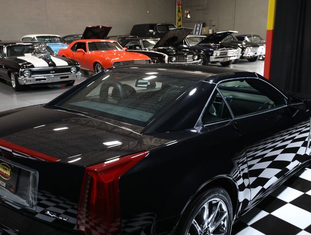 2009 Cadillac XLR-V 2dr Convertible - 23049599 - 8