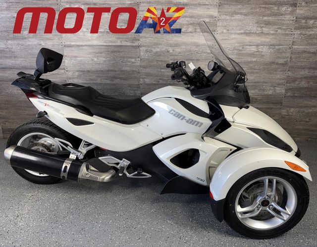2009 Can-Am Spyder GS LOW MILES! - 23010461 - 0
