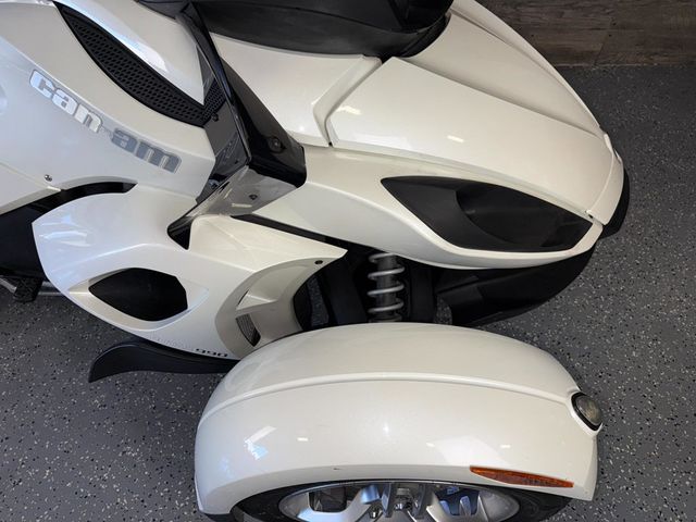 2009 Can-Am Spyder GS LOW MILES! - 23010461 - 9