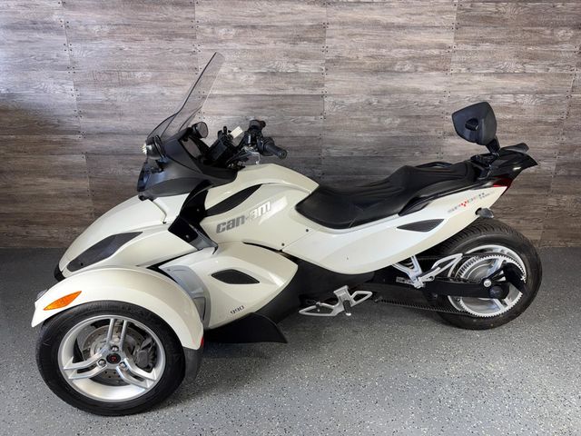 2009 Can-Am Spyder GS LOW MILES! - 23010461 - 12