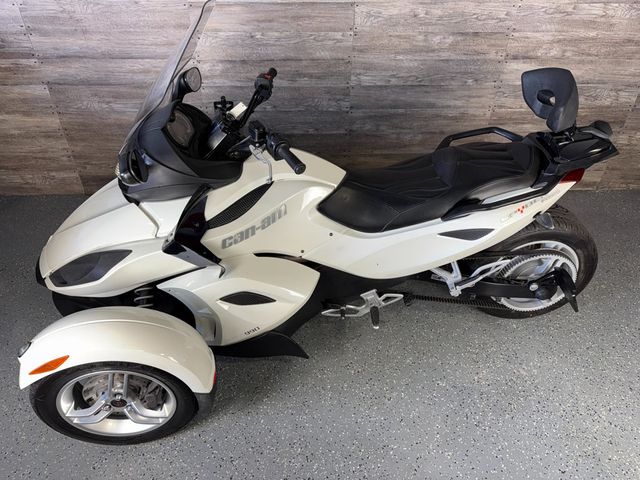 2009 Can-Am Spyder GS LOW MILES! - 23010461 - 15