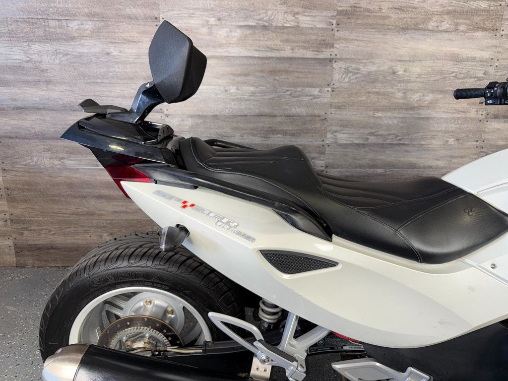 2009 Can-Am Spyder GS LOW MILES! - 23010461 - 5