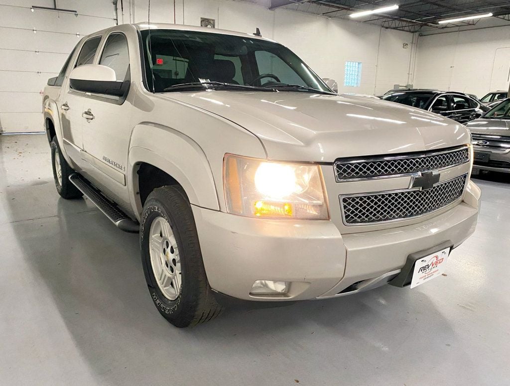 2009 Chevrolet Avalanche 4WD Crew Cab 130" LT w/1LT - 22664007 - 7