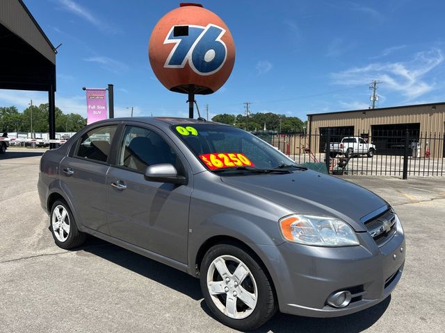 2009 Chevrolet Aveo 4dr Sedan LT w/2LT - 23022780 - 0