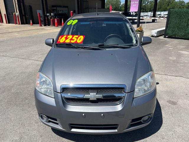 2009 Chevrolet Aveo 4dr Sedan LT w/2LT - 23022780 - 1