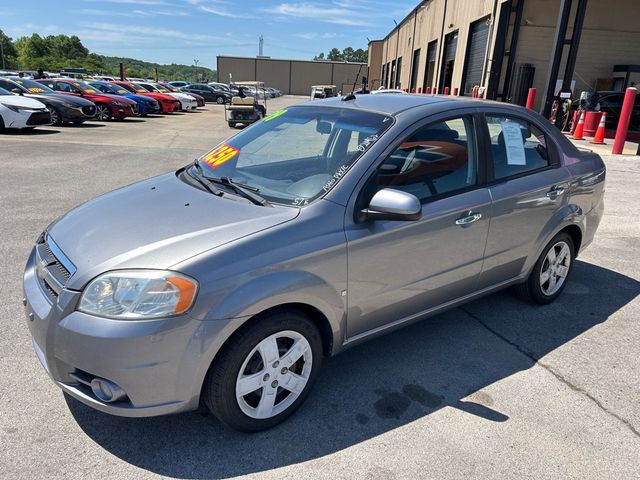 2009 Chevrolet Aveo 4dr Sedan LT w/2LT - 23022780 - 2