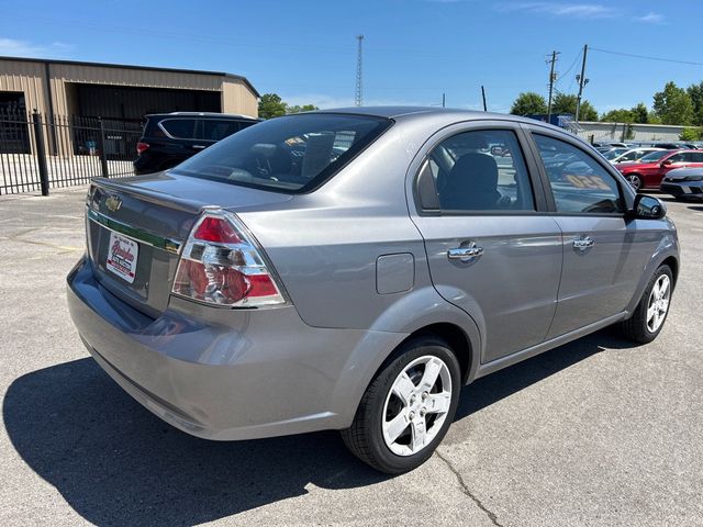 2009 Chevrolet Aveo 4dr Sedan LT w/2LT - 23022780 - 3