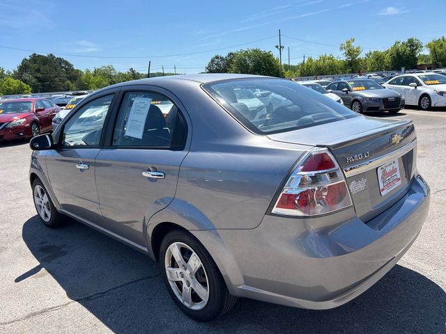 2009 Chevrolet Aveo 4dr Sedan LT w/2LT - 23022780 - 5