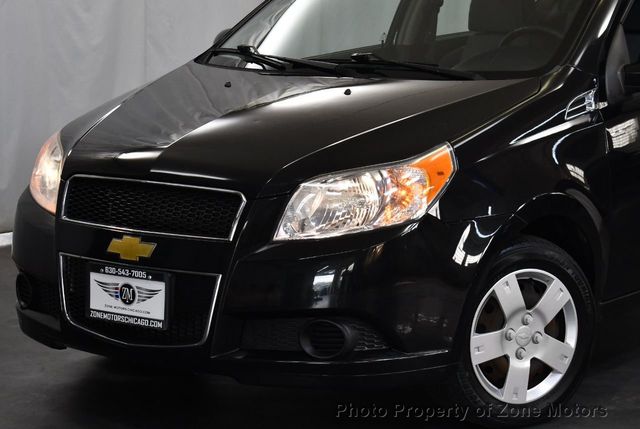 2009 Chevrolet Aveo 5dr Hatchback LS - 21996031 - 1