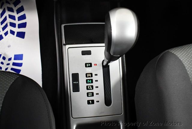 2009 Chevrolet Aveo 5dr Hatchback LS - 21996031 - 20