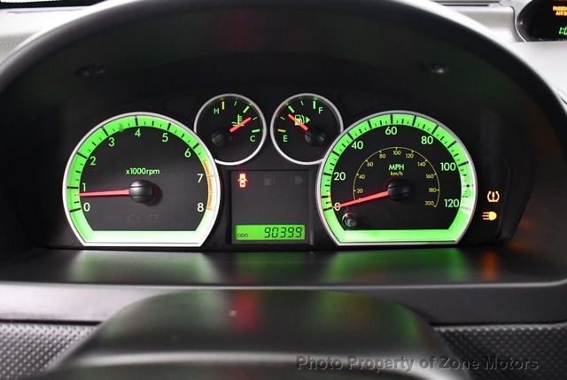 2009 Chevrolet Aveo 5dr Hatchback LS - 21996031 - 21