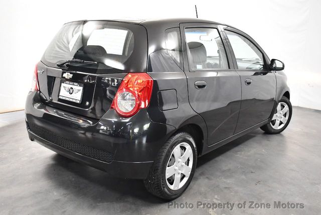 2009 Chevrolet Aveo 5dr Hatchback LS - 21996031 - 23