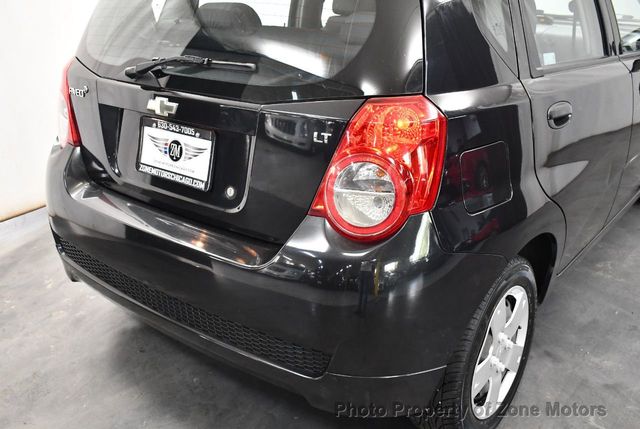 2009 Chevrolet Aveo 5dr Hatchback LS - 21996031 - 24