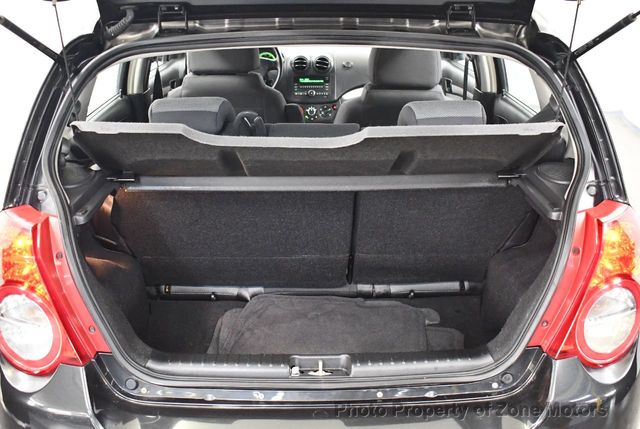 2009 Chevrolet Aveo 5dr Hatchback LS - 21996031 - 25