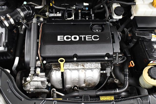 2009 Chevrolet Aveo 5dr Hatchback LS - 21996031 - 27