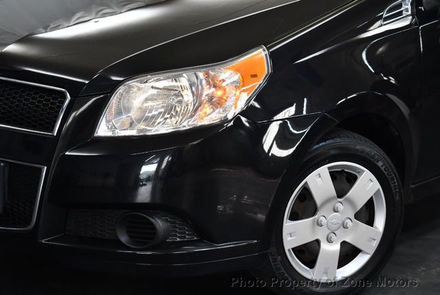 2009 Chevrolet Aveo 5dr Hatchback LS - 21996031 - 2