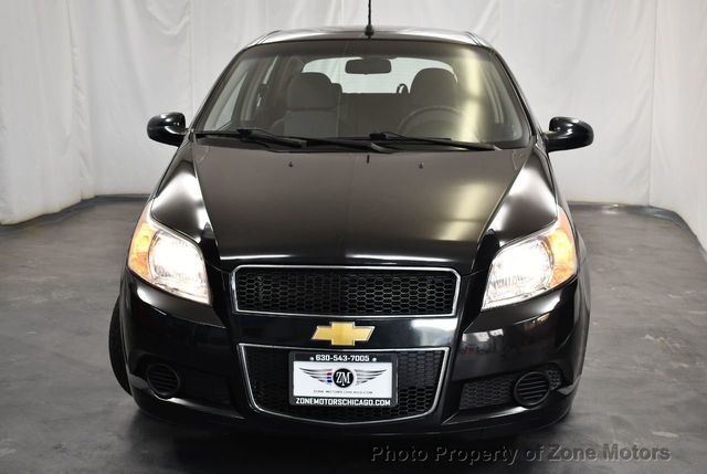 2009 Chevrolet Aveo 5dr Hatchback LS - 21996031 - 3