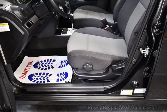 2009 Chevrolet Aveo 5dr Hatchback LS - 21996031 - 5